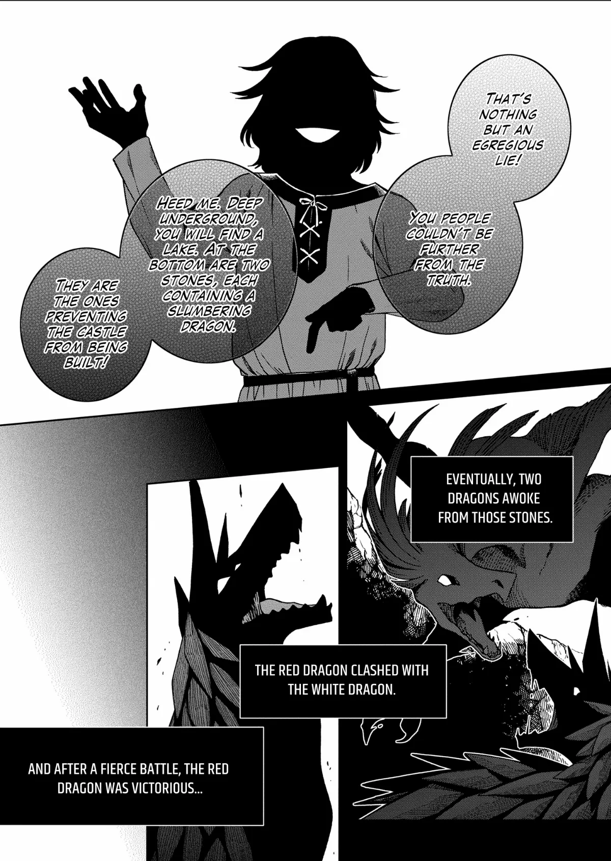 Mahou Tsukai No Yome Chapter 104 page 12 - 
