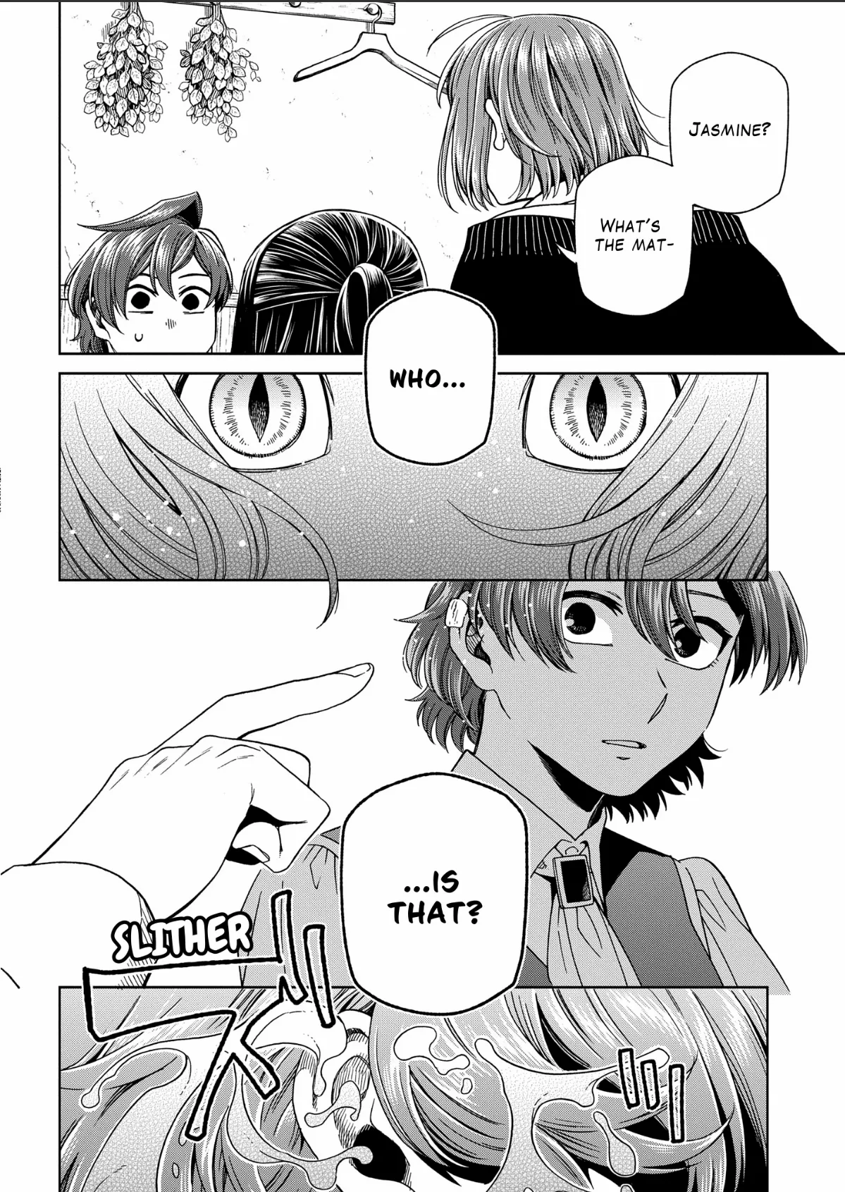Mahou Tsukai No Yome Chapter 104 page 29 - 