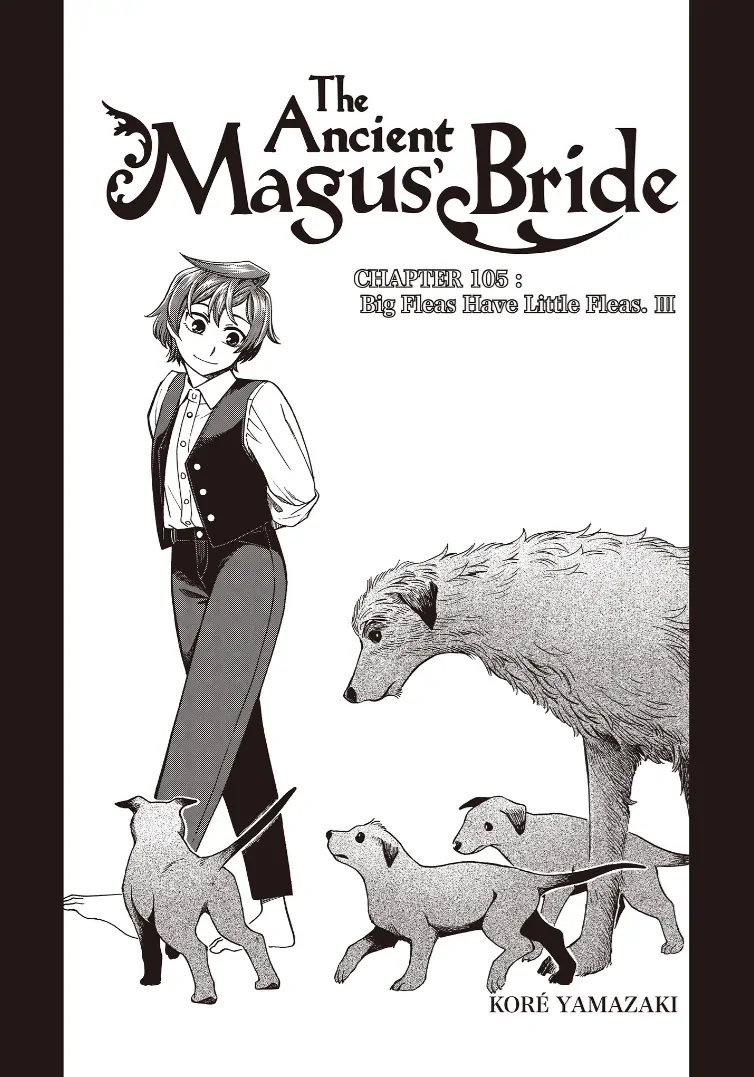 Mahou Tsukai No Yome Chapter 105 page 2 - 