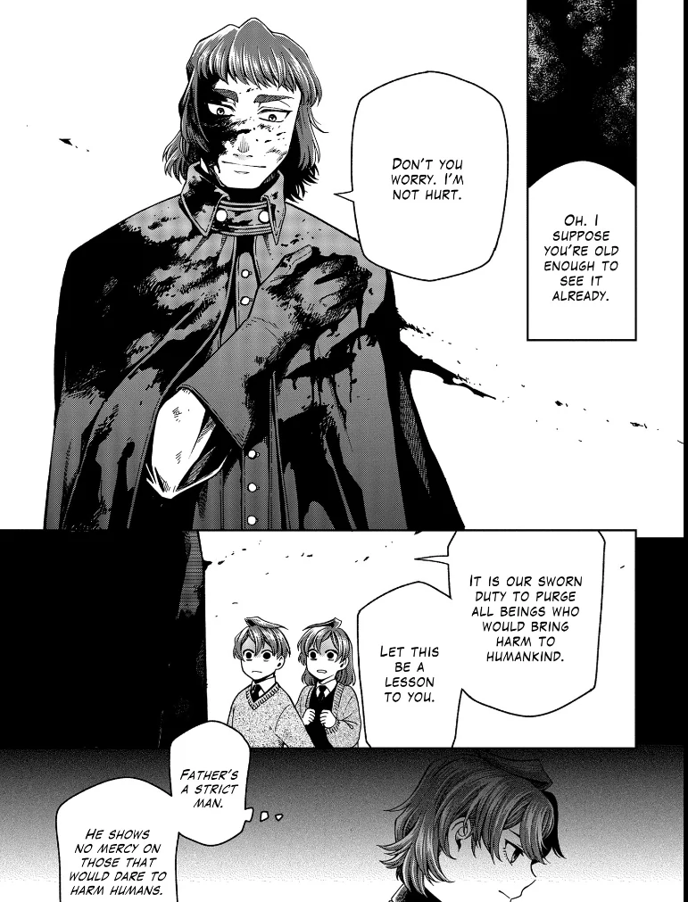 Mahou Tsukai No Yome Chapter 105 page 13 - 