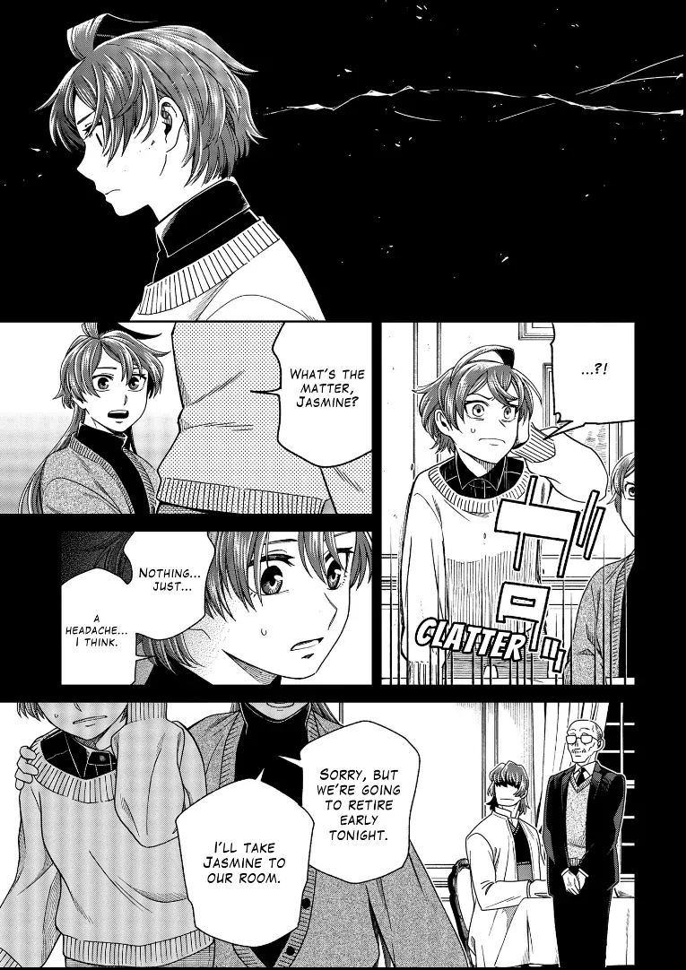 Mahou Tsukai No Yome Chapter 105 page 15 - 