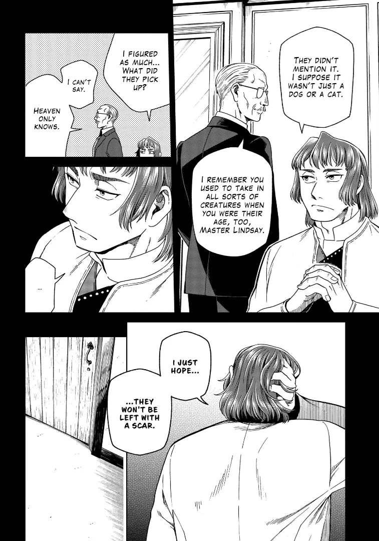 Mahou Tsukai No Yome Chapter 105 page 16 - 