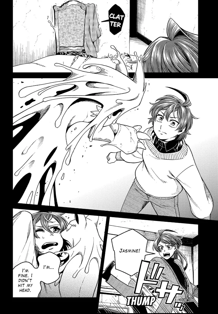 Mahou Tsukai No Yome Chapter 105 page 18 - 