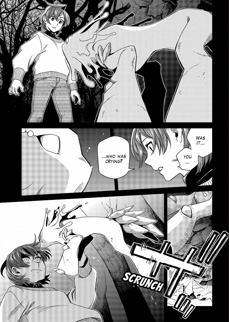 Mahou Tsukai No Yome Chapter 105 page 3 - 