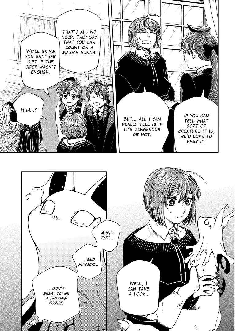 Mahou Tsukai No Yome Chapter 105 page 23 - 