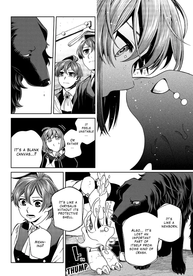 Mahou Tsukai No Yome Chapter 105 page 24 - 