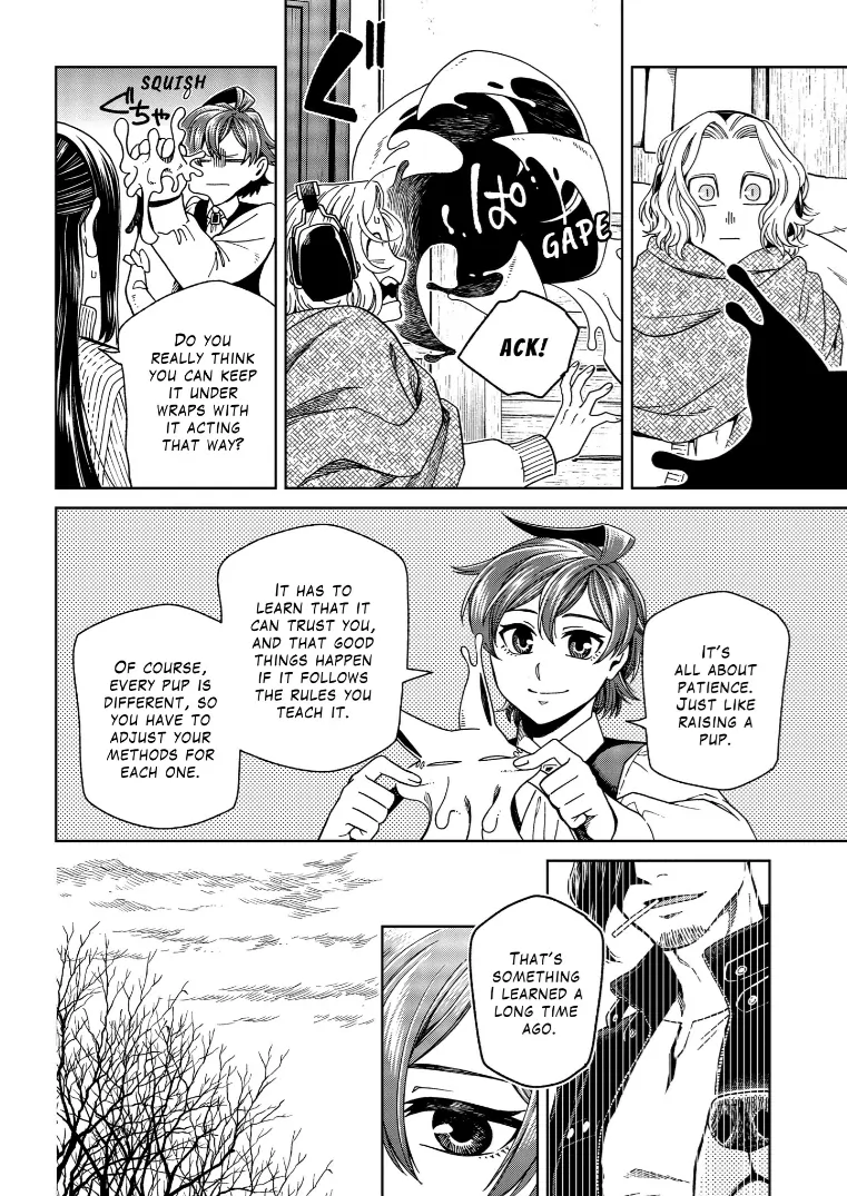 Mahou Tsukai No Yome Chapter 105 page 26 - 