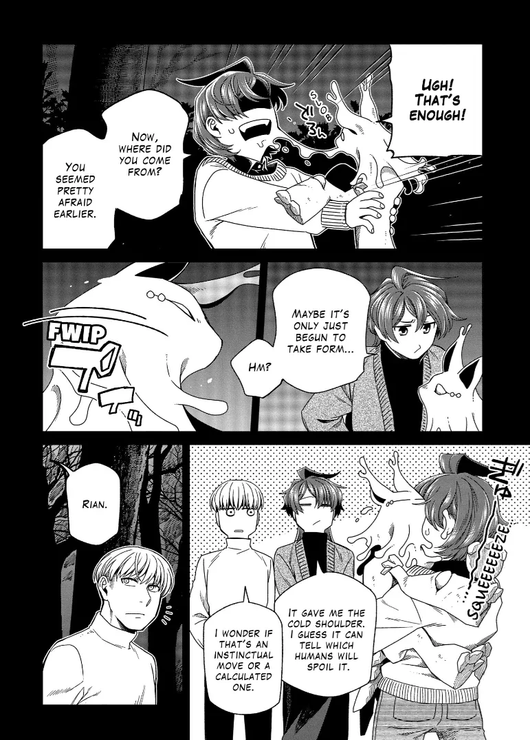 Mahou Tsukai No Yome Chapter 105 page 6 - 