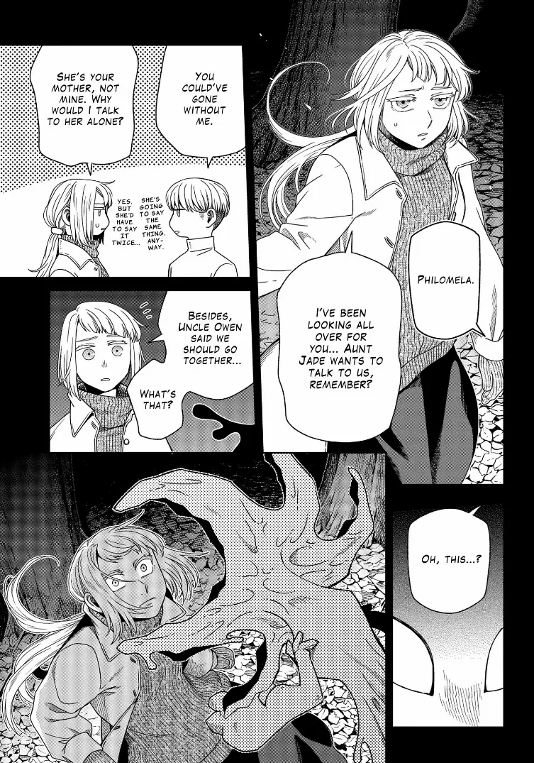 Mahou Tsukai No Yome Chapter 105 page 7 - 