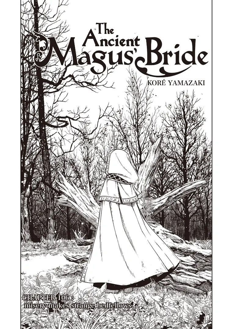 Mahou Tsukai No Yome Chapter 106 page 2 - 