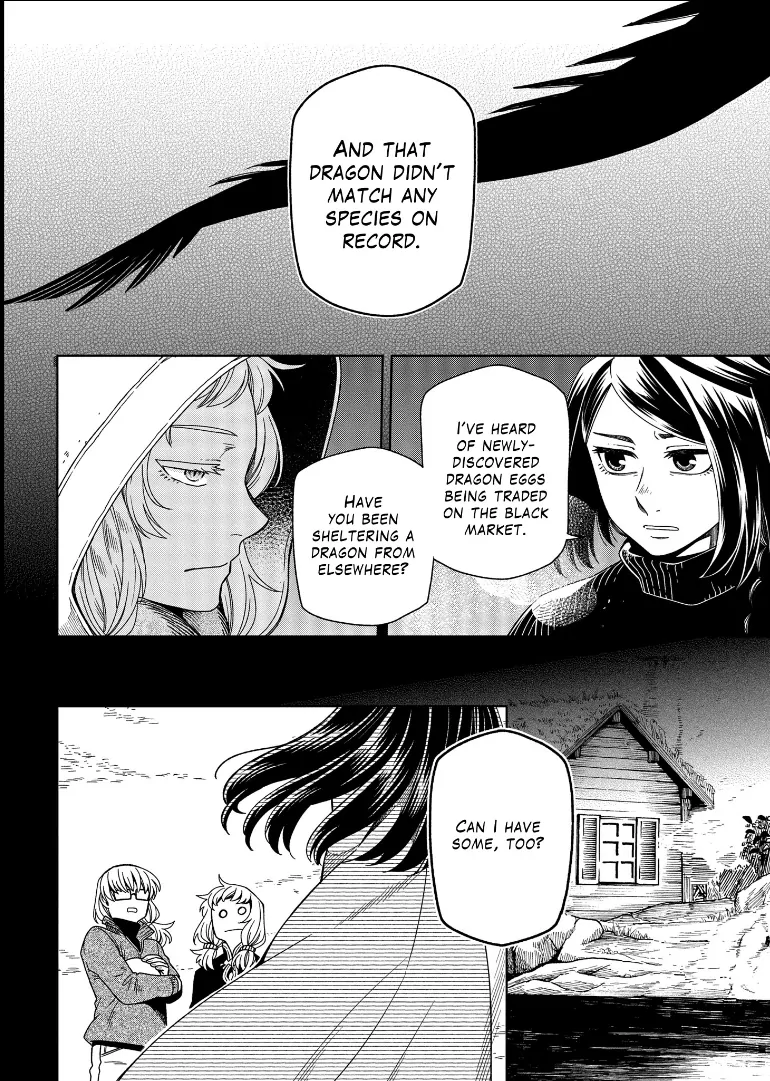 Mahou Tsukai No Yome Chapter 106 page 15 - 
