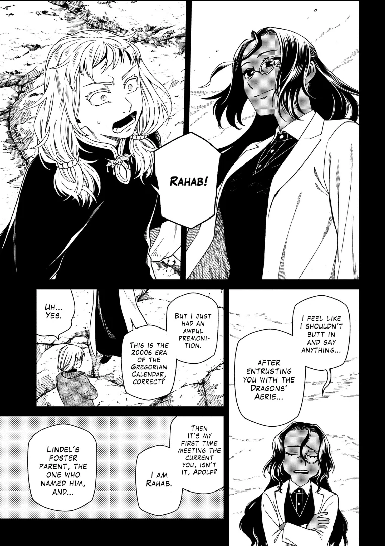 Mahou Tsukai No Yome Chapter 106 page 16 - 