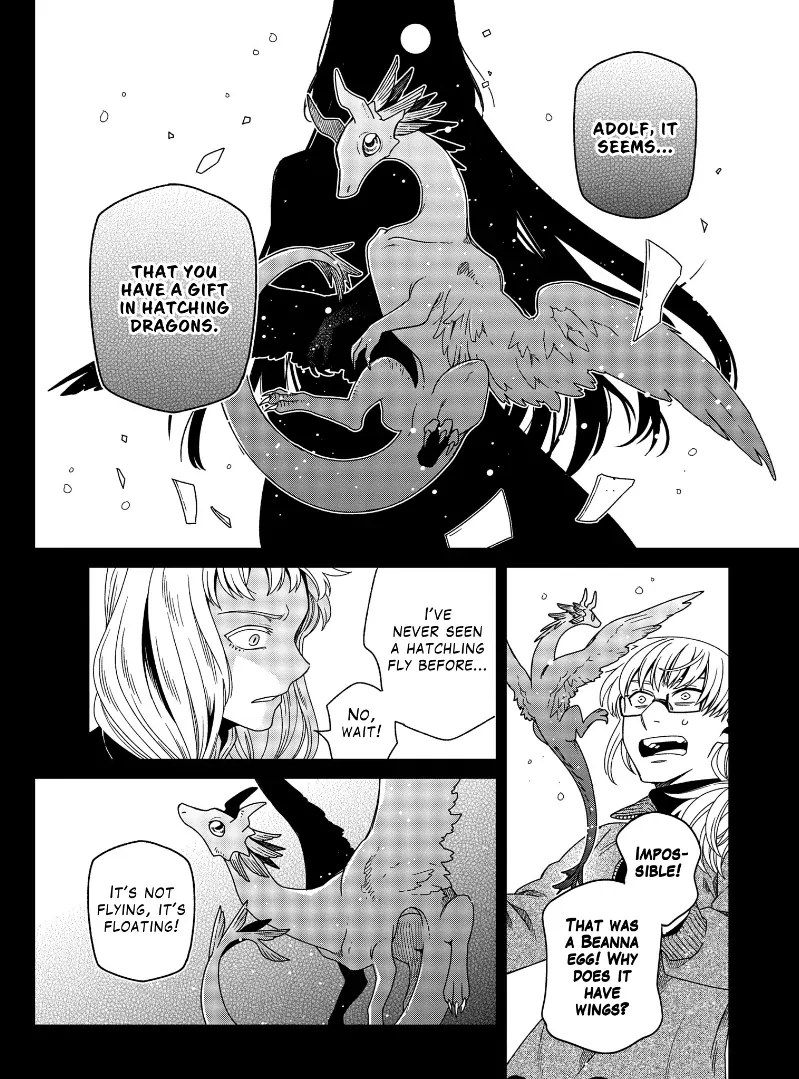 Mahou Tsukai No Yome Chapter 106 page 19 - 