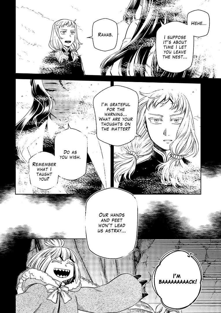 Mahou Tsukai No Yome Chapter 106 page 23 - 