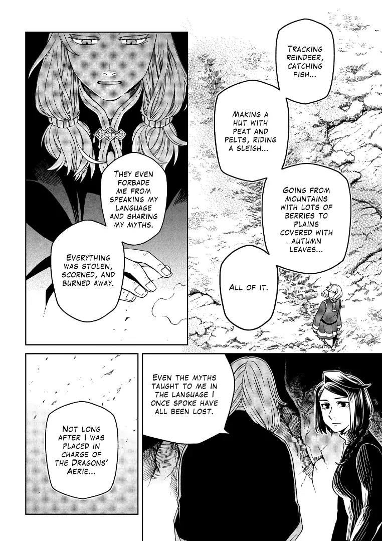 Mahou Tsukai No Yome Chapter 106 page 29 - 