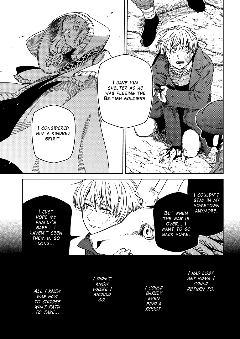 Mahou Tsukai No Yome Chapter 106 page 30 - 