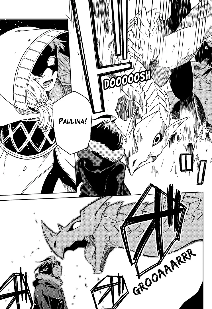 Mahou Tsukai No Yome Chapter 106 page 4 - 