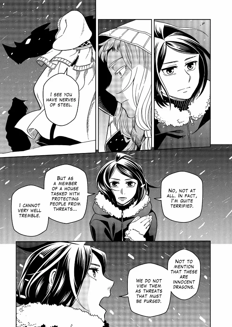 Mahou Tsukai No Yome Chapter 106 page 5 - 