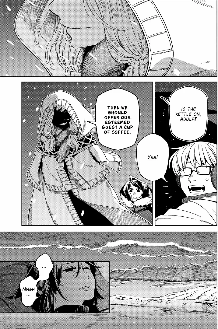 Mahou Tsukai No Yome Chapter 106 page 6 - 