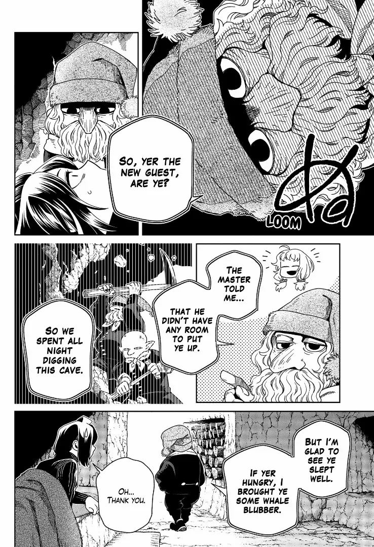 Mahou Tsukai No Yome Chapter 106 page 7 - 