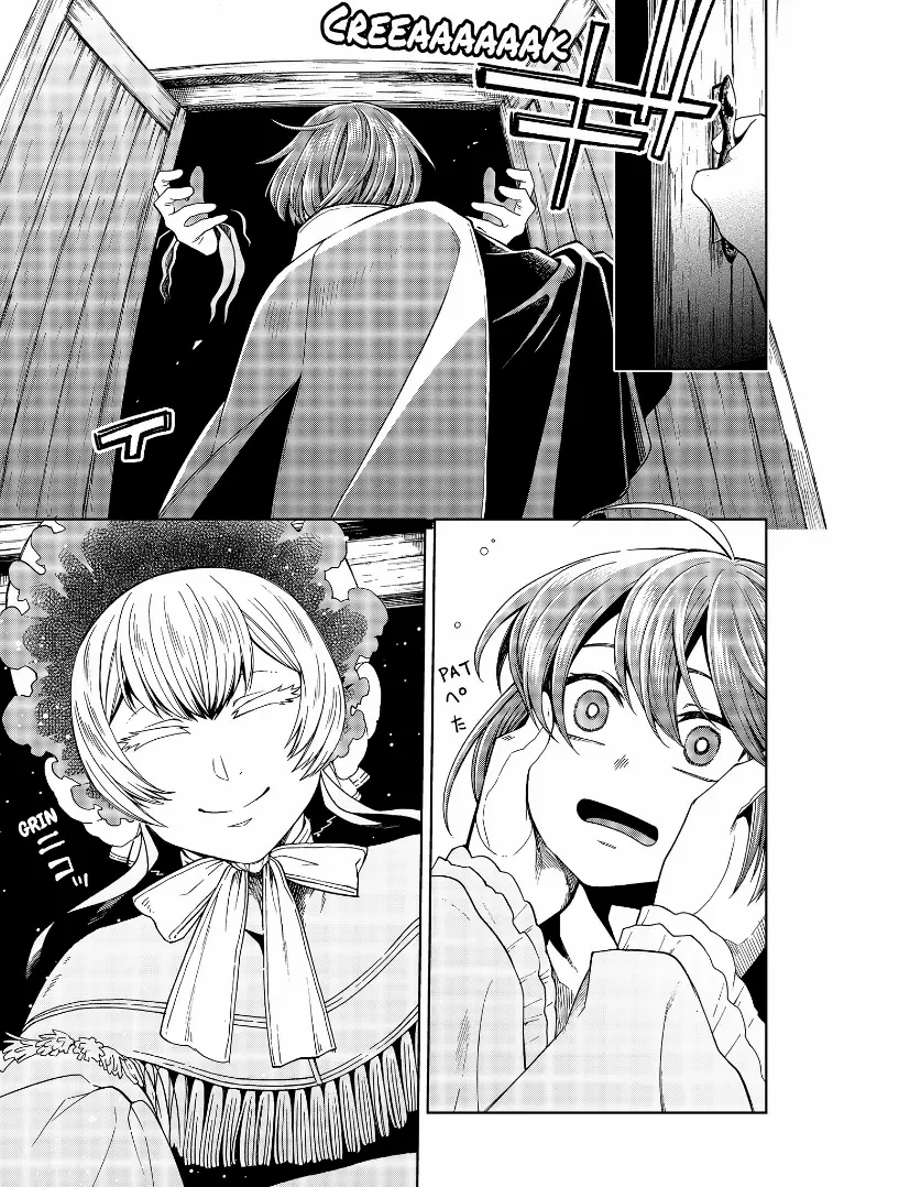 Mahou Tsukai No Yome Chapter 107 page 24 - 