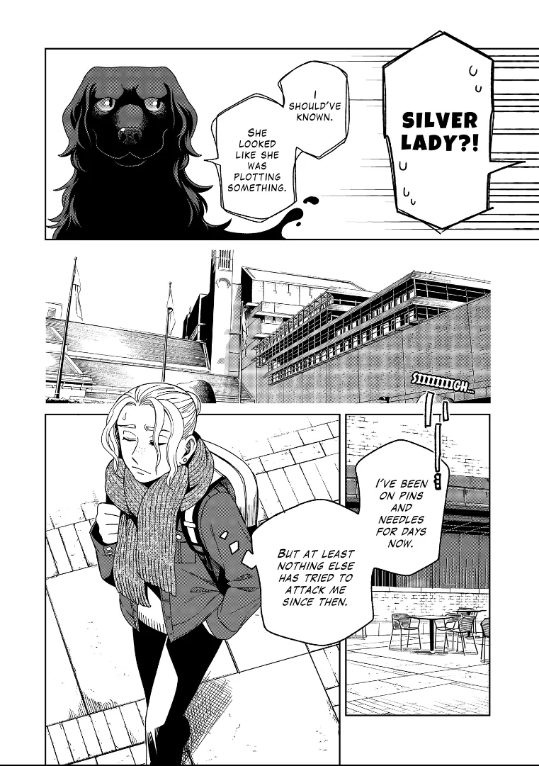 Mahou Tsukai No Yome Chapter 107 page 25 - 