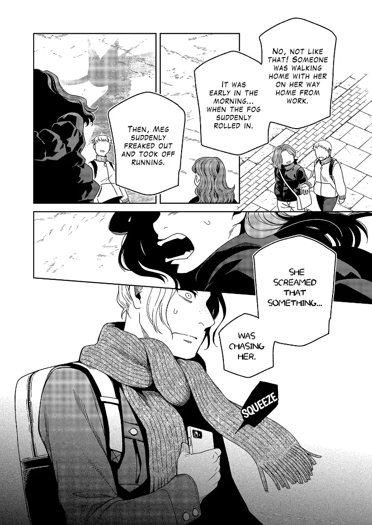 Mahou Tsukai No Yome Chapter 107 page 27 - 