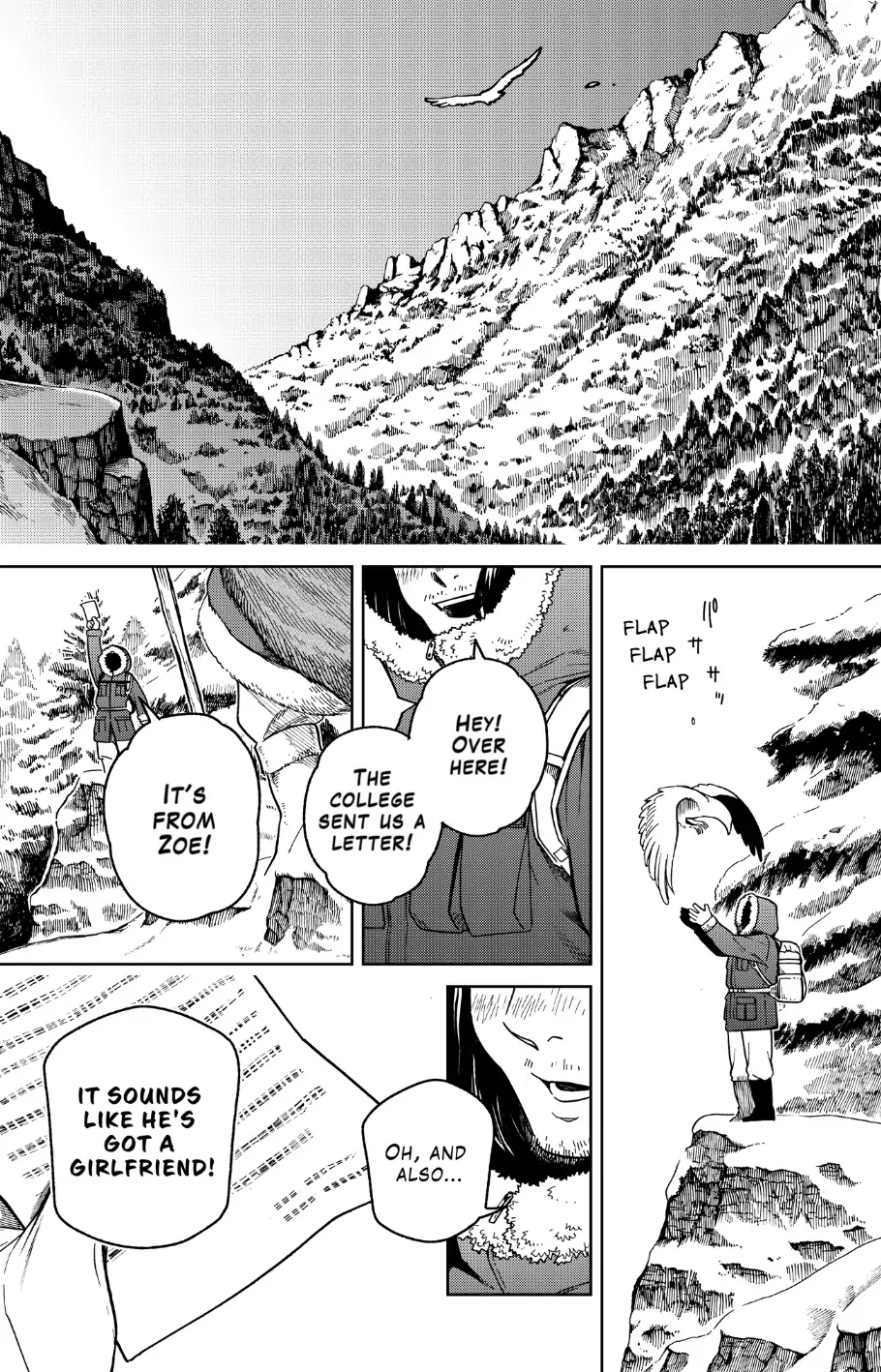 Mahou Tsukai No Yome Chapter 108 page 2 - 