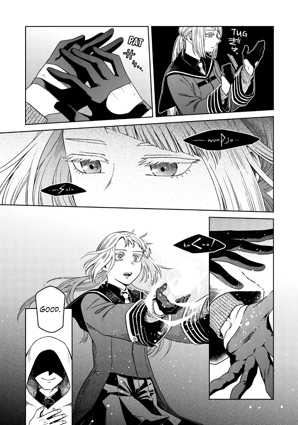 Mahou Tsukai No Yome Chapter 108 page 14 - 