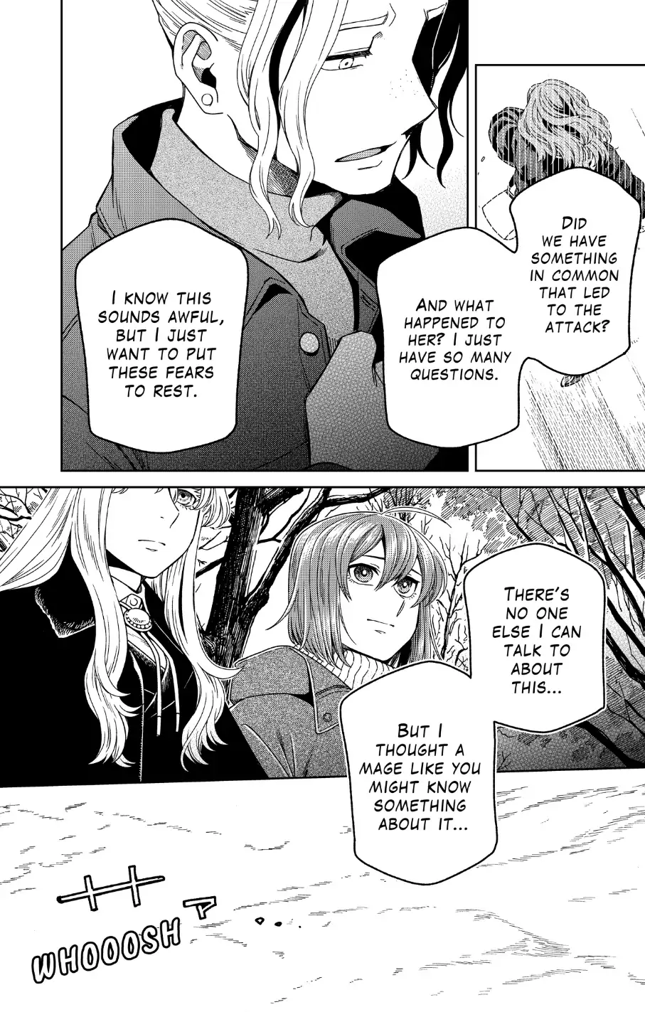 Mahou Tsukai No Yome Chapter 108 page 26 - 