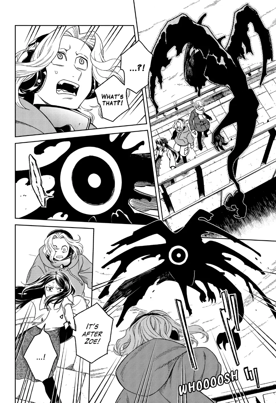 Mahou Tsukai No Yome Chapter 108 page 29 - 