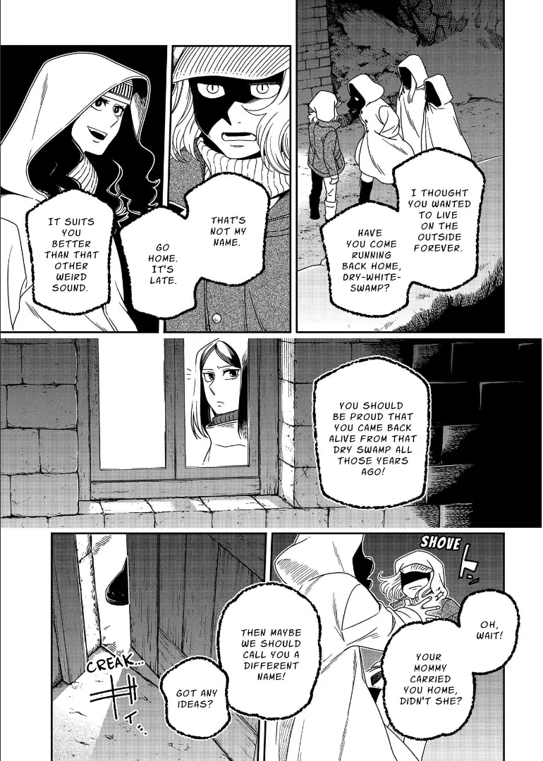 Mahou Tsukai No Yome Chapter 109 page 18 - 