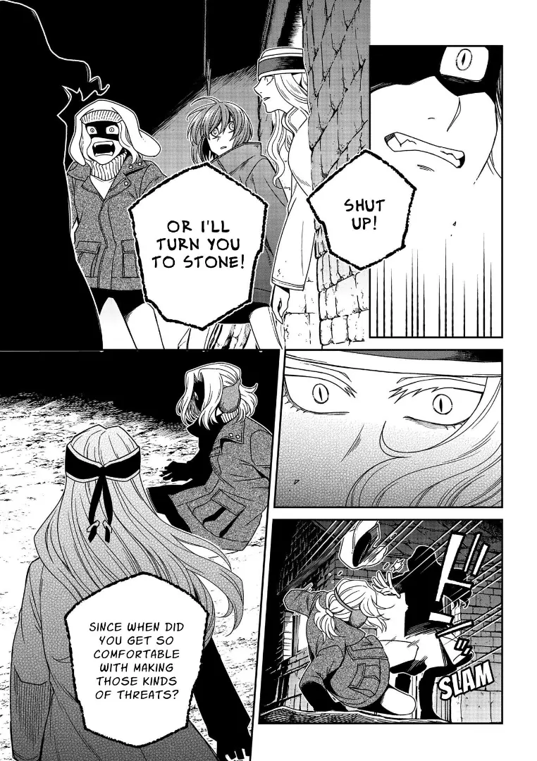 Mahou Tsukai No Yome Chapter 109 page 20 - 