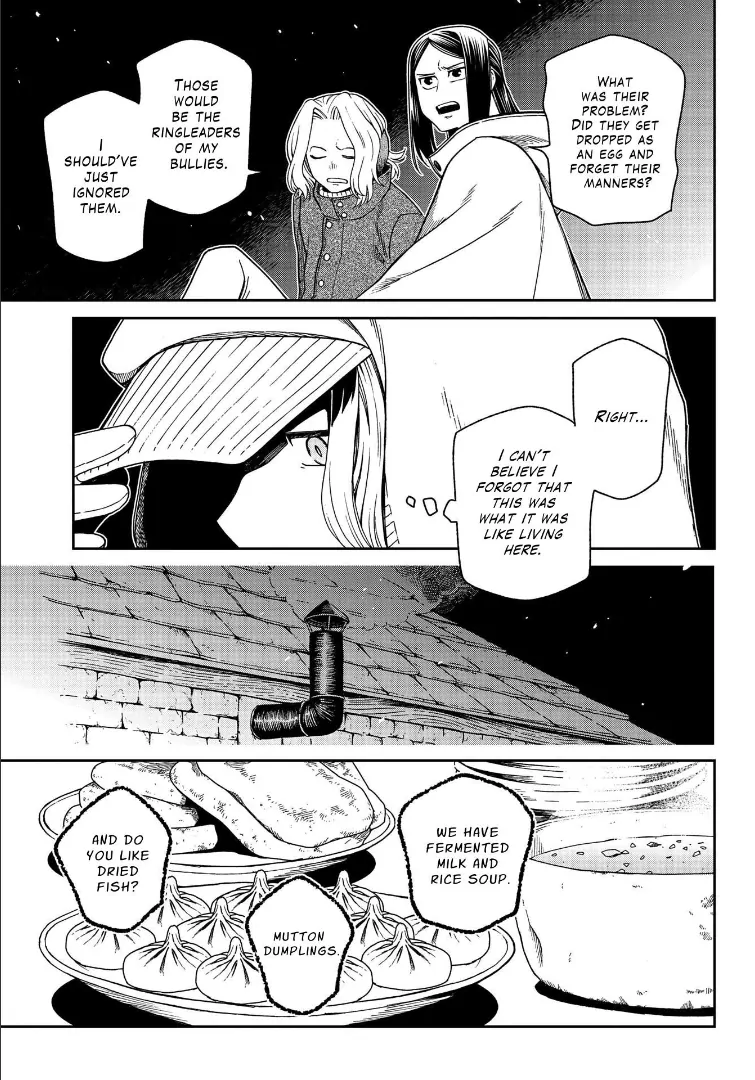 Mahou Tsukai No Yome Chapter 109 page 22 - 