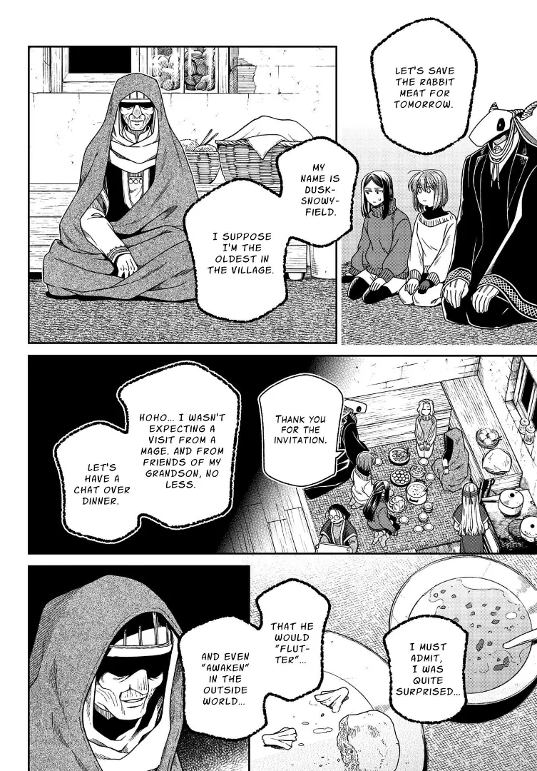 Mahou Tsukai No Yome Chapter 109 page 23 - 