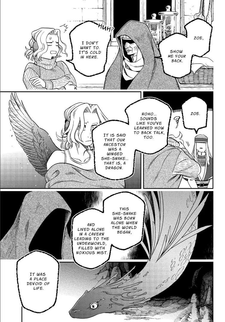 Mahou Tsukai No Yome Chapter 109 page 24 - 