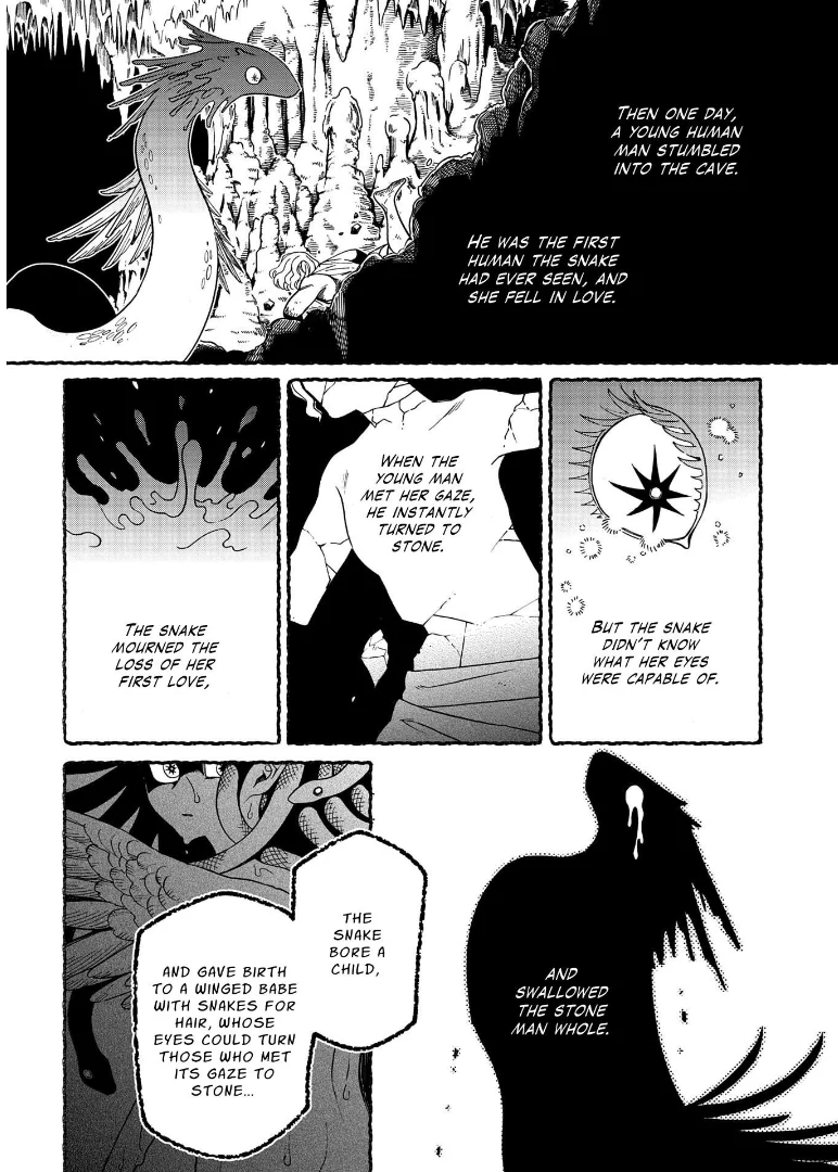 Mahou Tsukai No Yome Chapter 109 page 25 - 