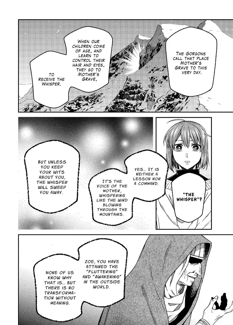 Mahou Tsukai No Yome Chapter 109 page 29 - 