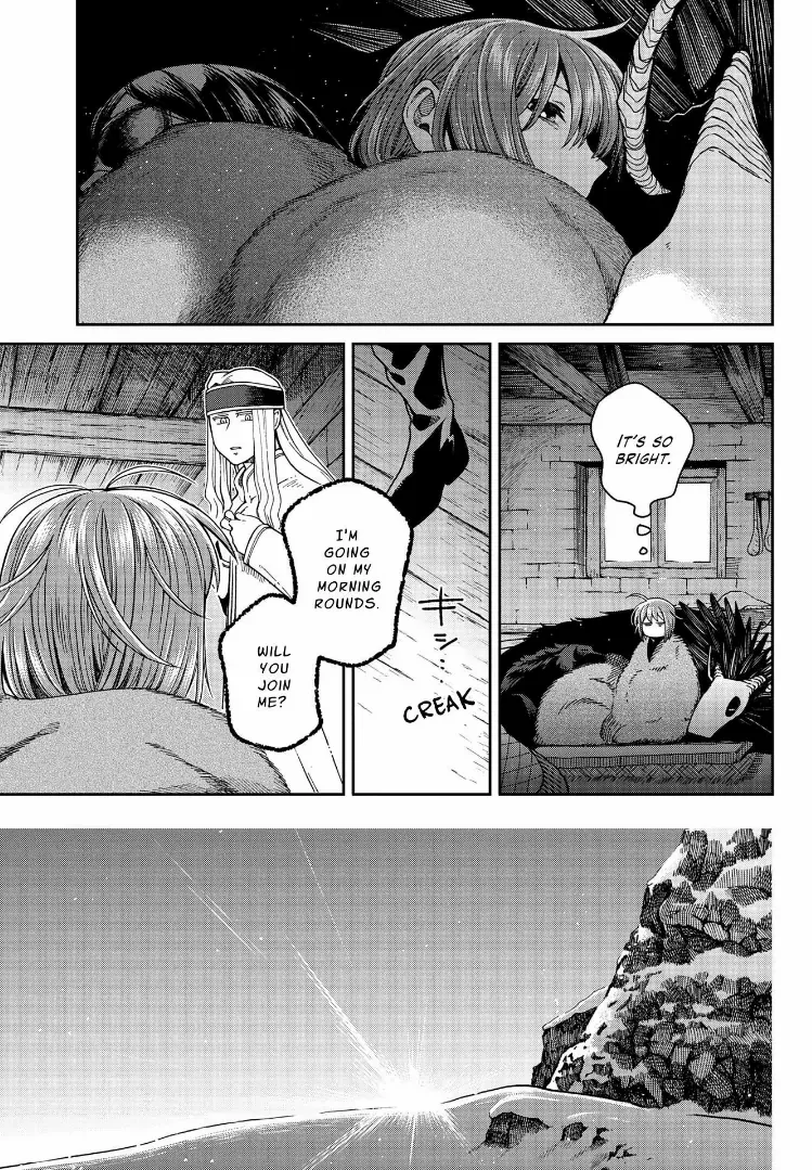 Mahou Tsukai No Yome Chapter 109 page 32 - 