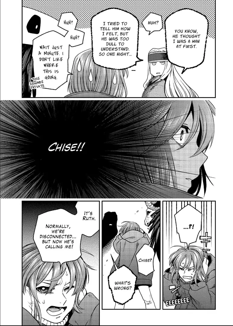 Mahou Tsukai No Yome Chapter 109 page 38 - 