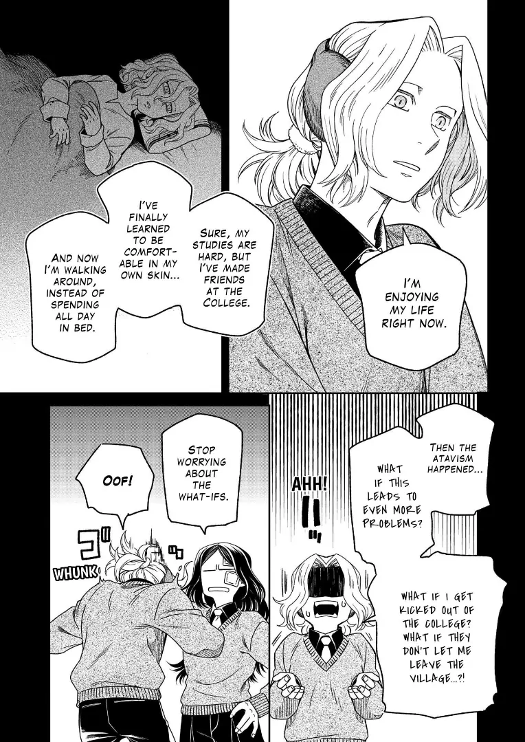 Mahou Tsukai No Yome Chapter 109 page 9 - 