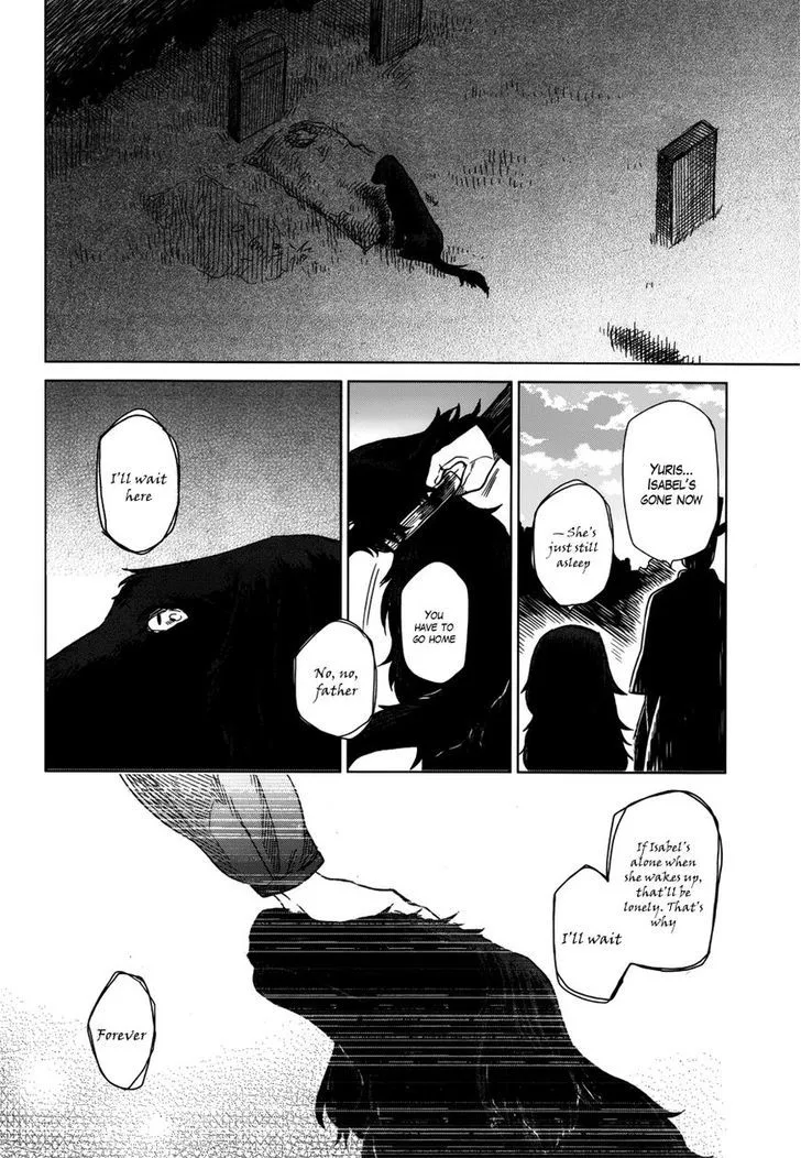 Mahou Tsukai No Yome Chapter 11 page 11 - 