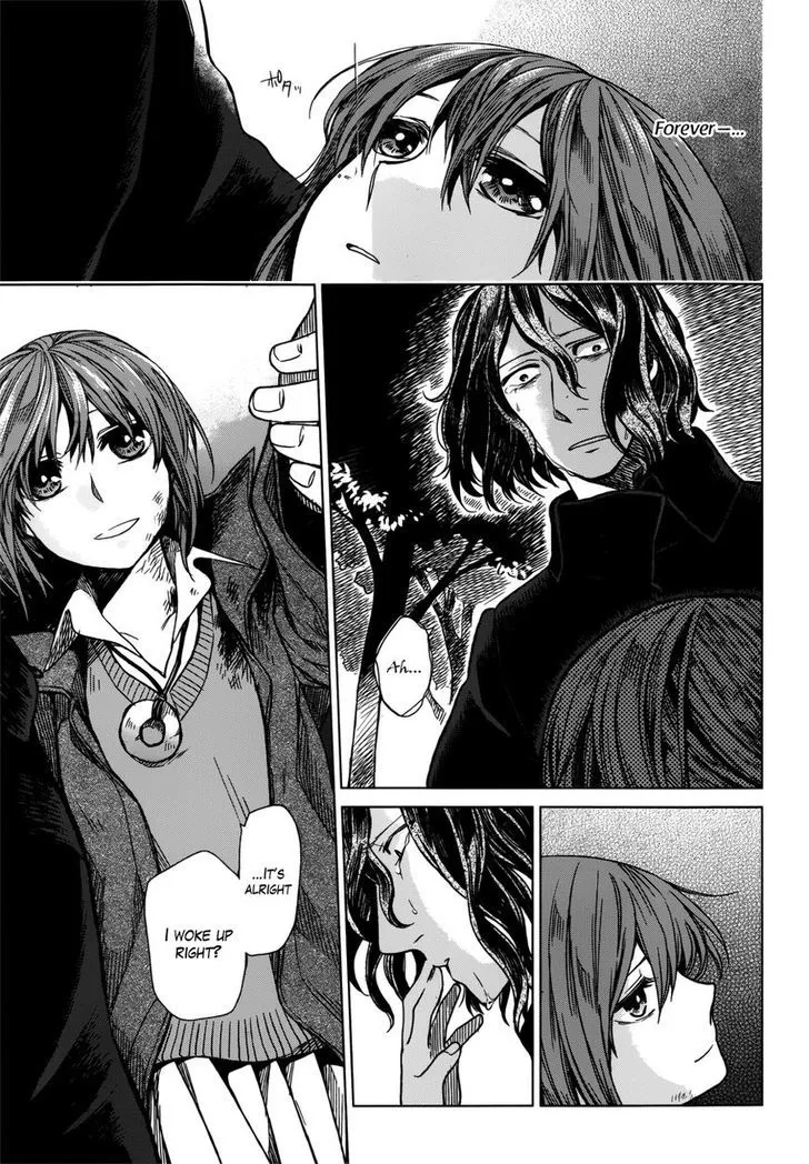 Mahou Tsukai No Yome Chapter 11 page 12 - 