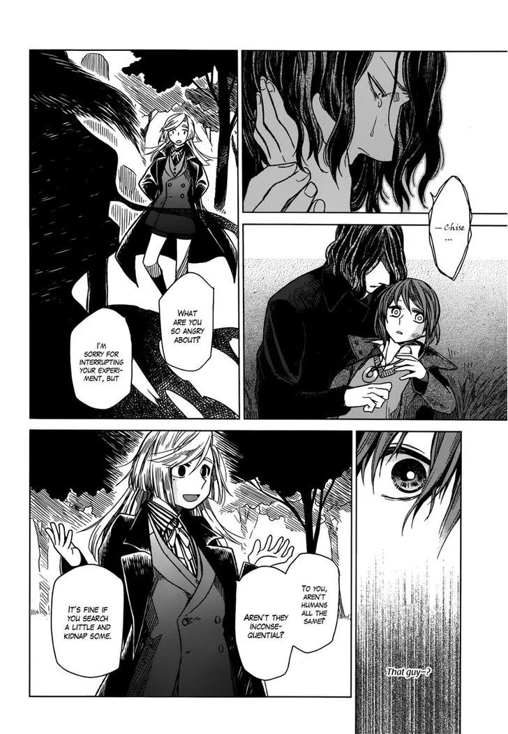 Mahou Tsukai No Yome Chapter 11 page 13 - 