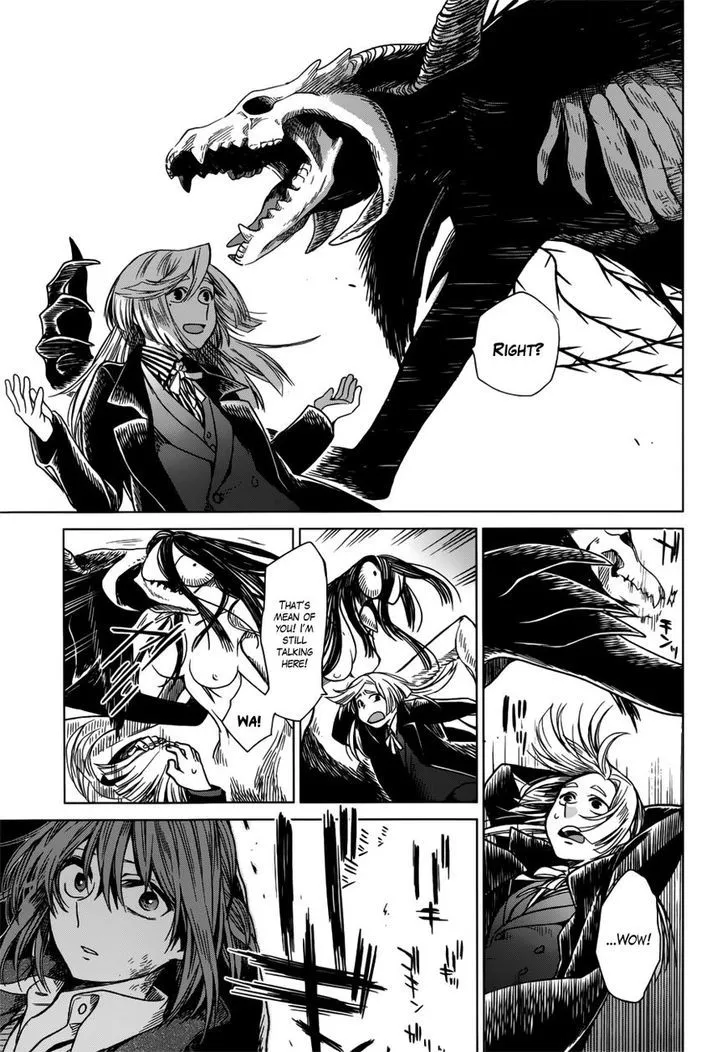 Mahou Tsukai No Yome Chapter 11 page 14 - 