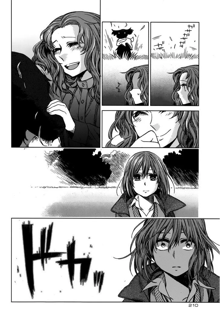 Mahou Tsukai No Yome Chapter 11 page 9 - 