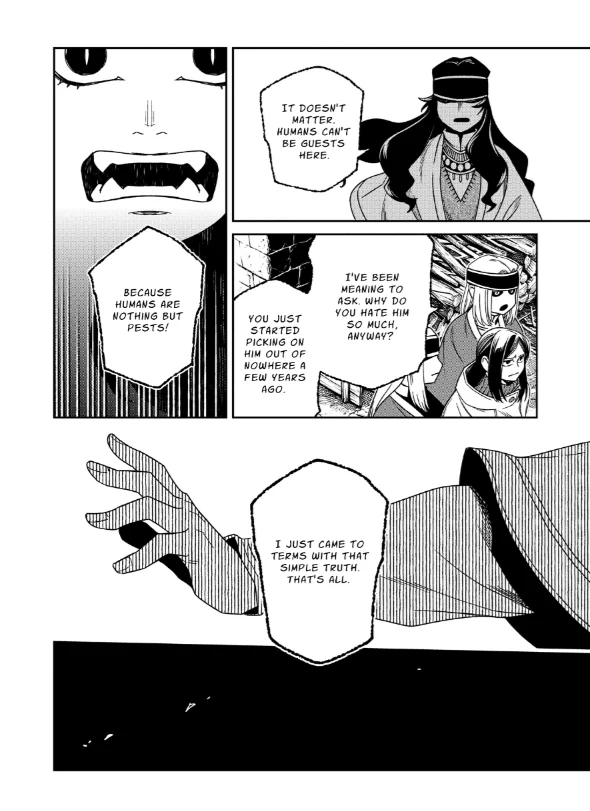 Mahou Tsukai No Yome Chapter 110 page 28 - 