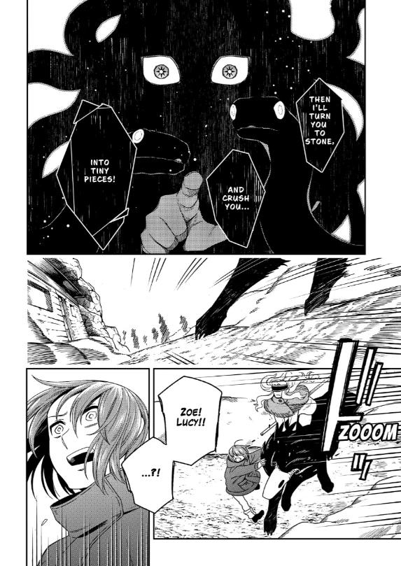 Mahou Tsukai No Yome Chapter 110 page 32 - 