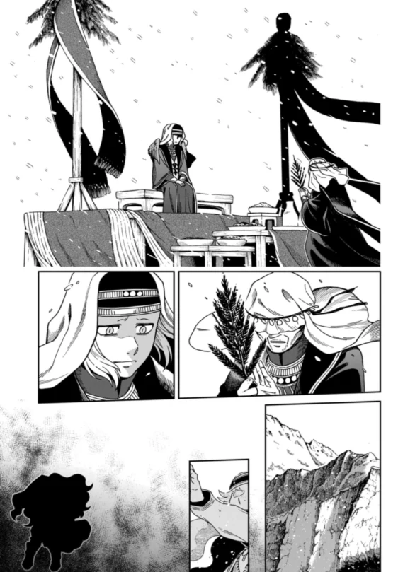 Mahou Tsukai No Yome Chapter 111 page 2 - 