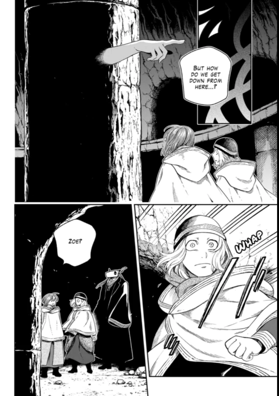 Mahou Tsukai No Yome Chapter 111 page 11 - 